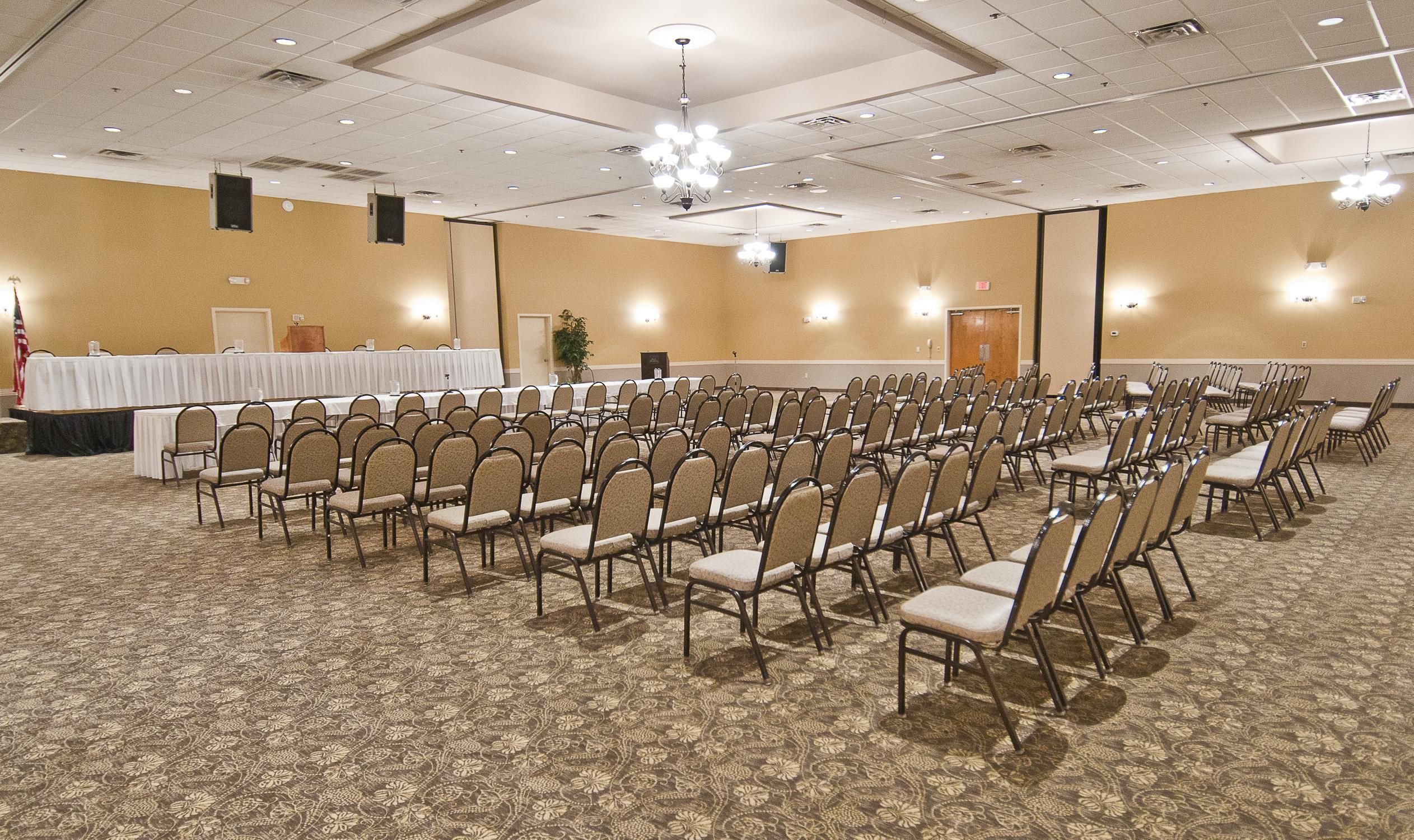 Best Western Of Alexandria Inn & Suites & Conference Center Екстериор снимка