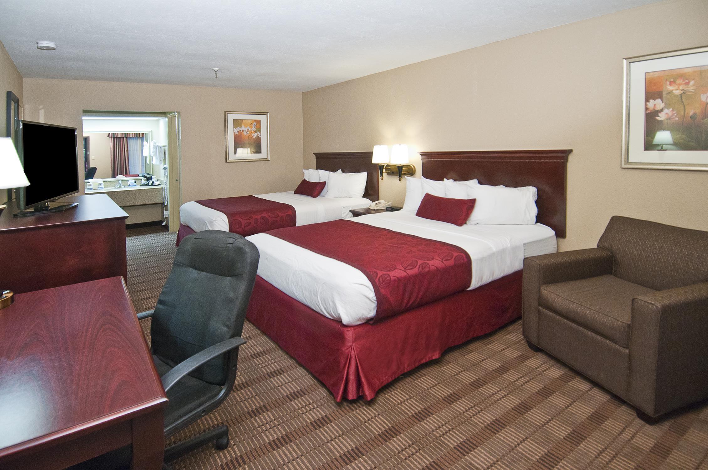 Best Western Of Alexandria Inn & Suites & Conference Center Екстериор снимка