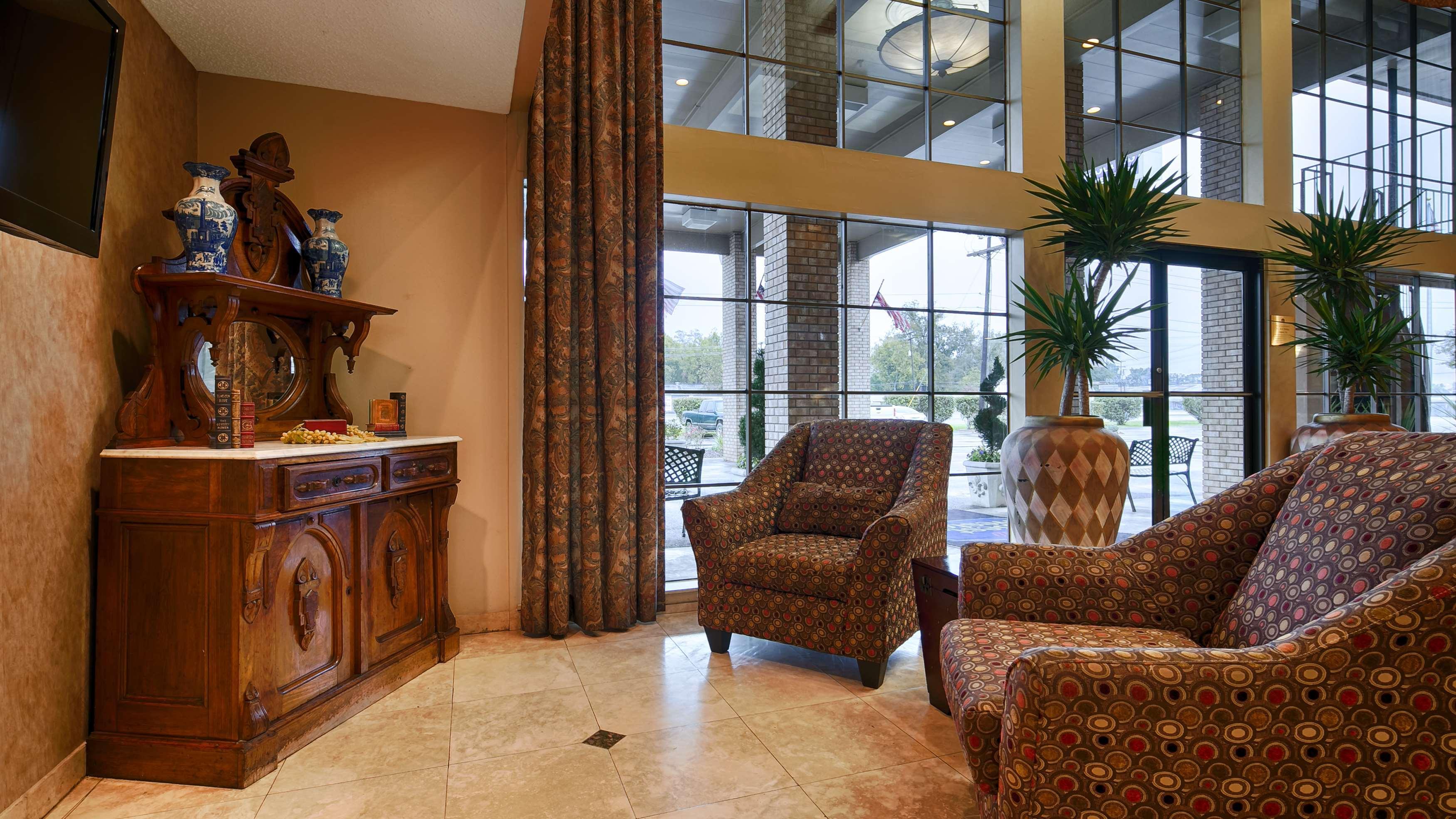Best Western Of Alexandria Inn & Suites & Conference Center Екстериор снимка