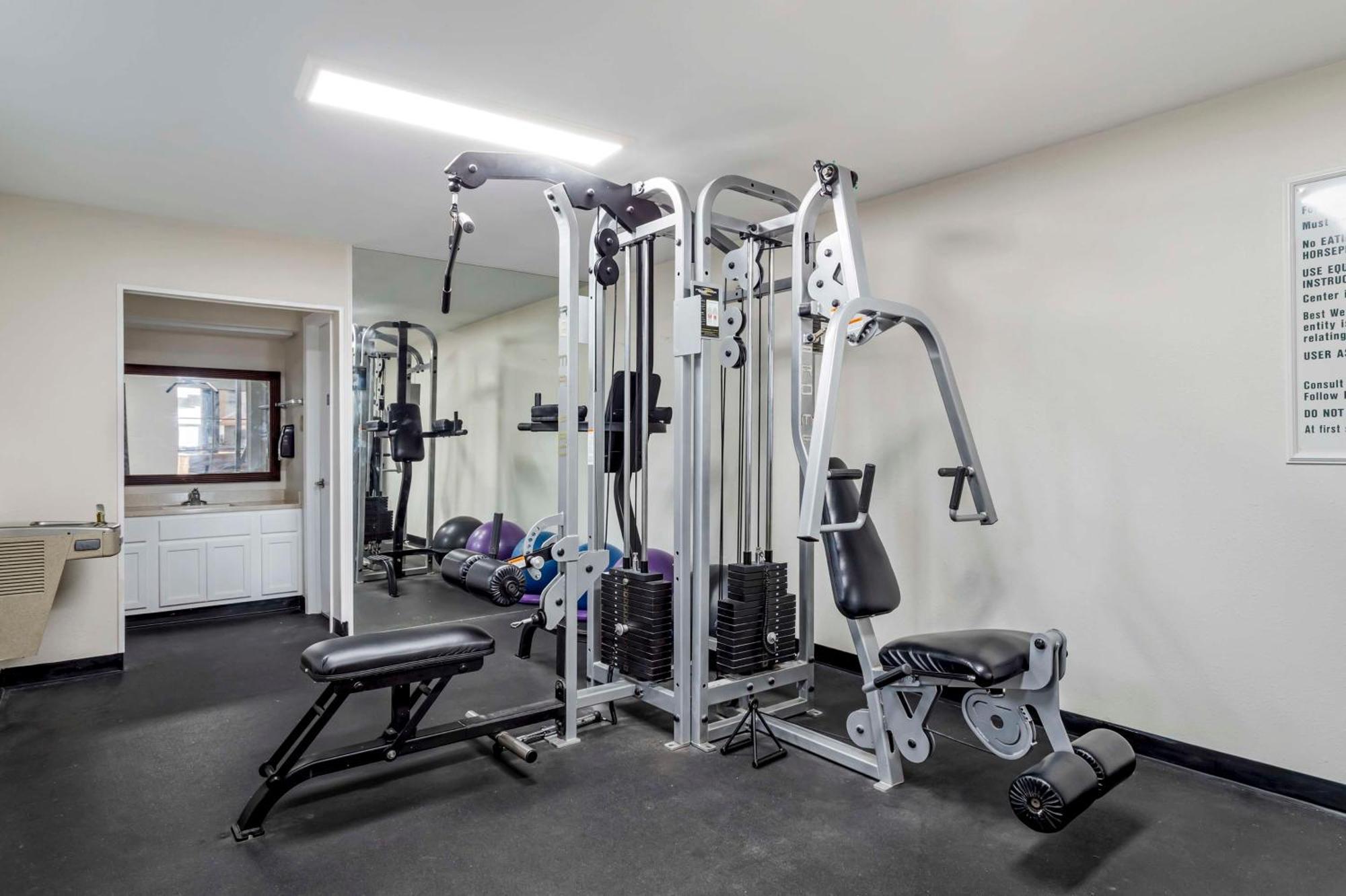 Best Western Of Alexandria Inn & Suites & Conference Center Екстериор снимка