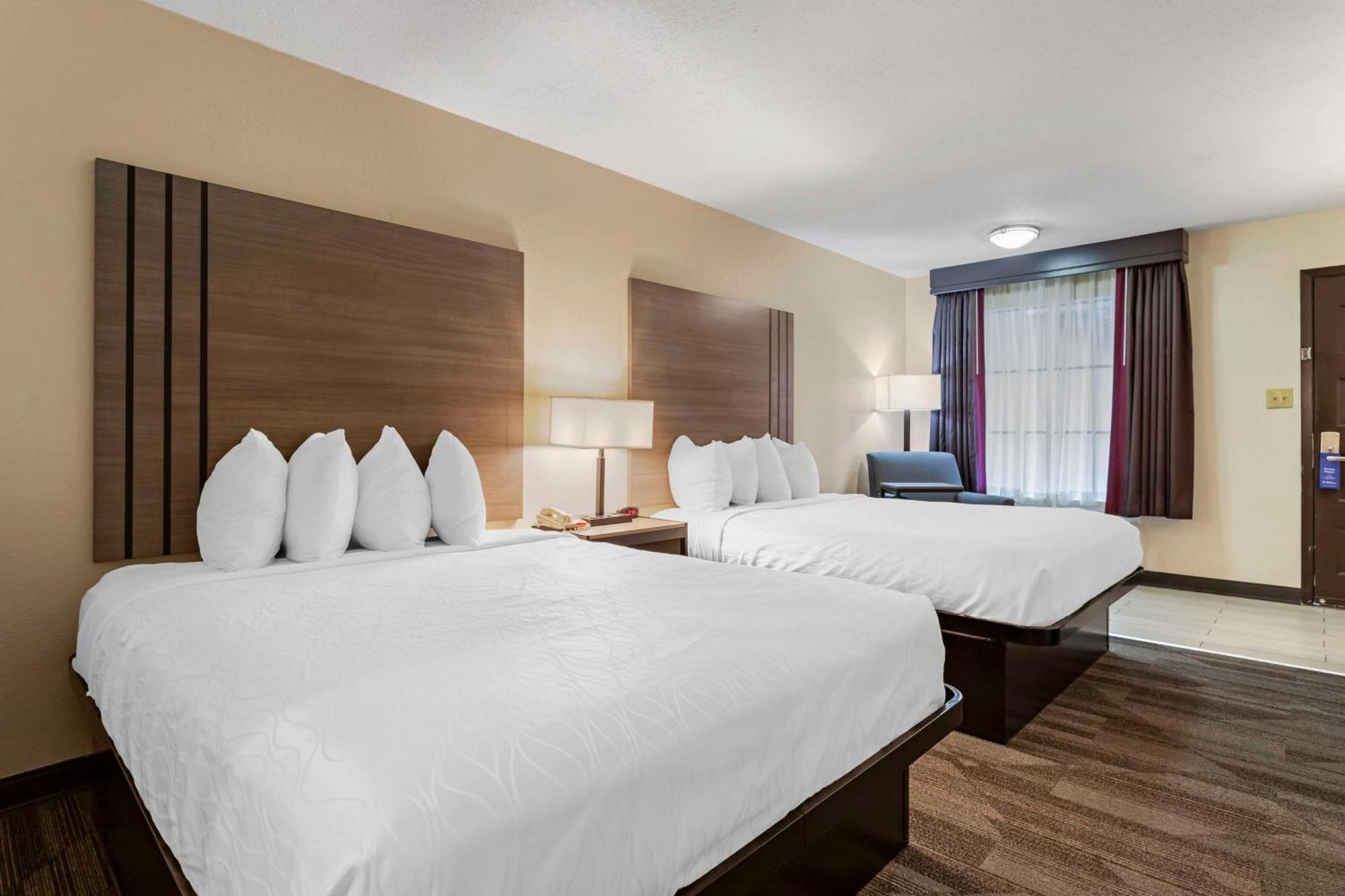Best Western Of Alexandria Inn & Suites & Conference Center Екстериор снимка