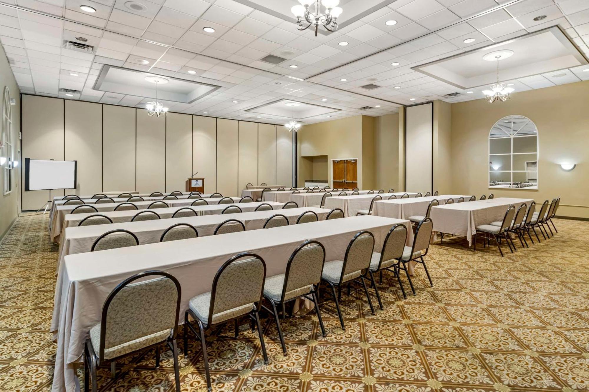 Best Western Of Alexandria Inn & Suites & Conference Center Екстериор снимка