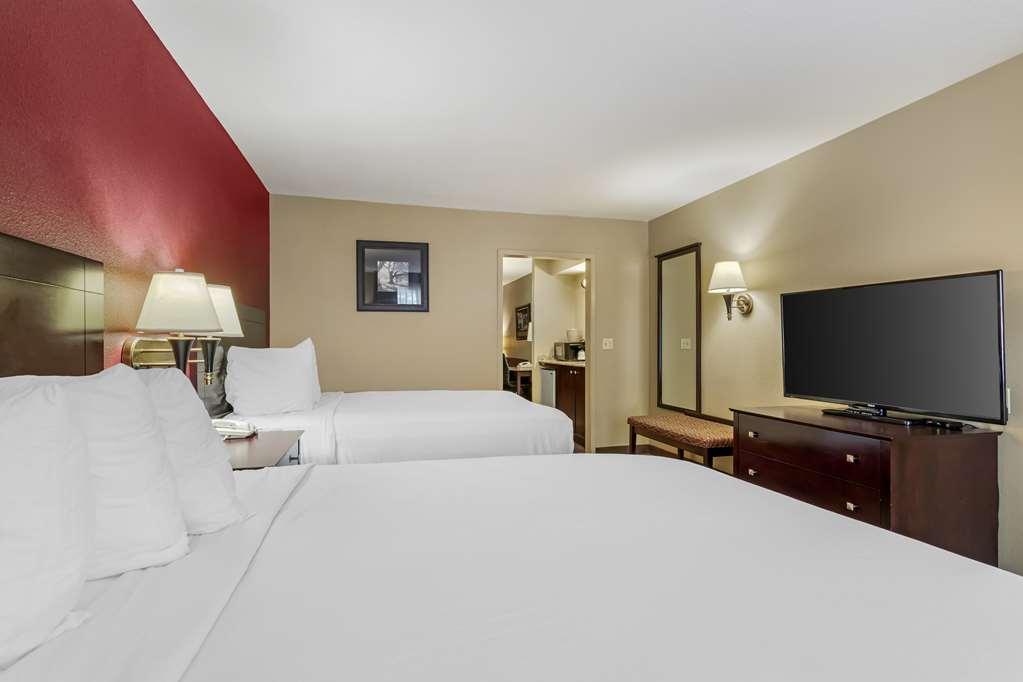 Best Western Of Alexandria Inn & Suites & Conference Center Стая снимка