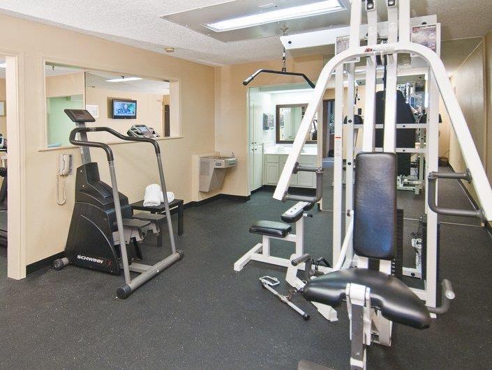 Best Western Of Alexandria Inn & Suites & Conference Center Екстериор снимка