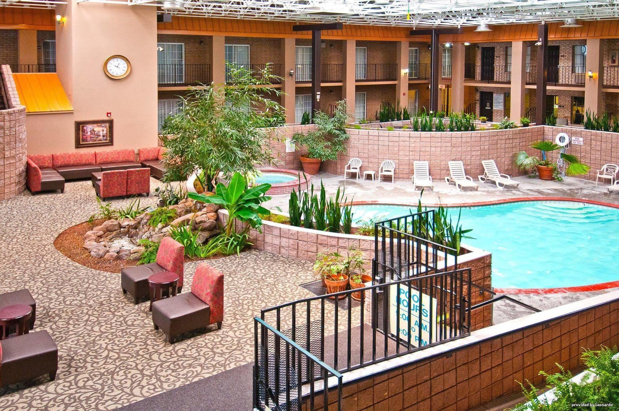 Best Western Of Alexandria Inn & Suites & Conference Center Екстериор снимка