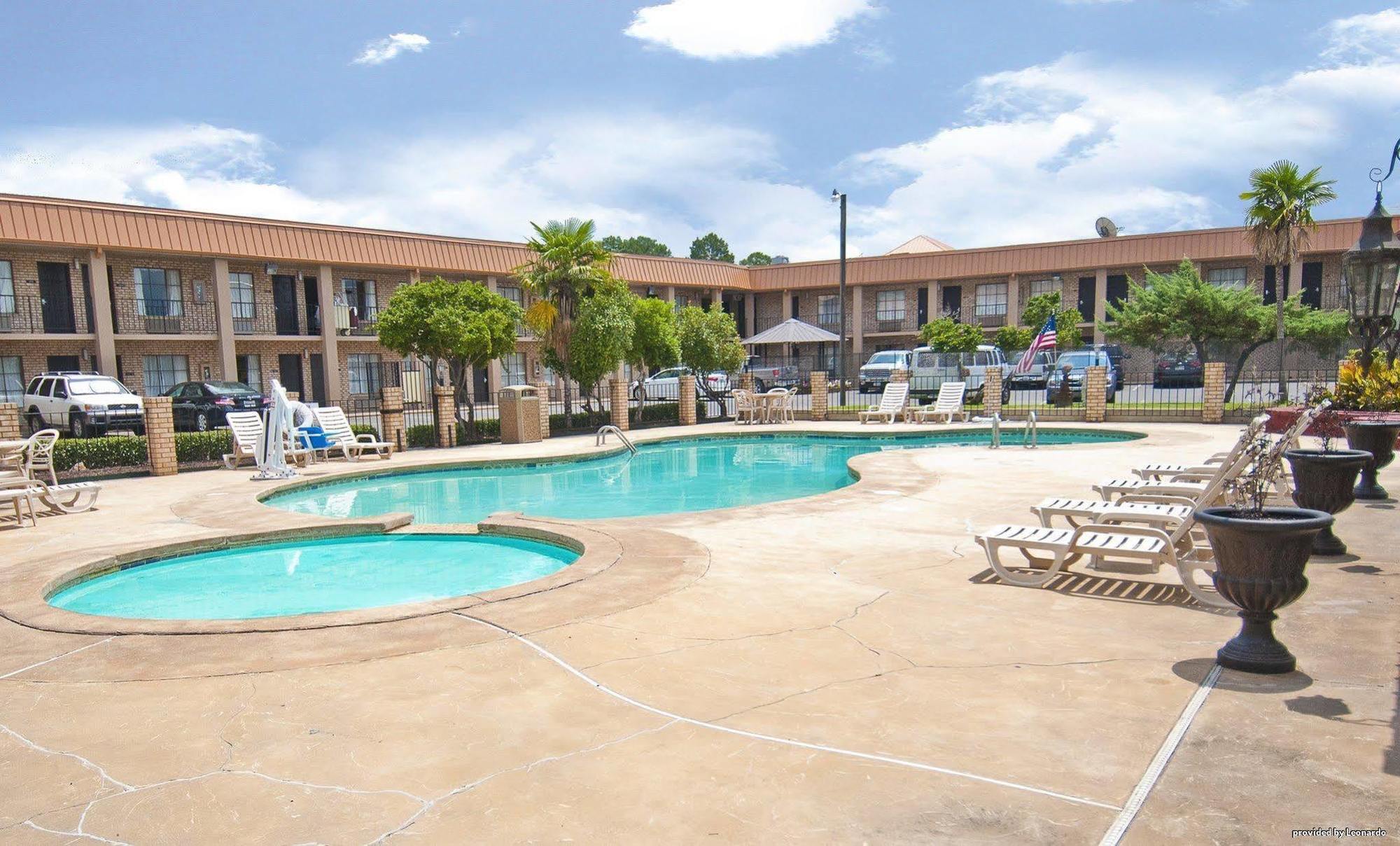 Best Western Of Alexandria Inn & Suites & Conference Center Екстериор снимка