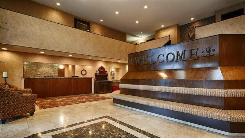 Best Western Of Alexandria Inn & Suites & Conference Center Екстериор снимка